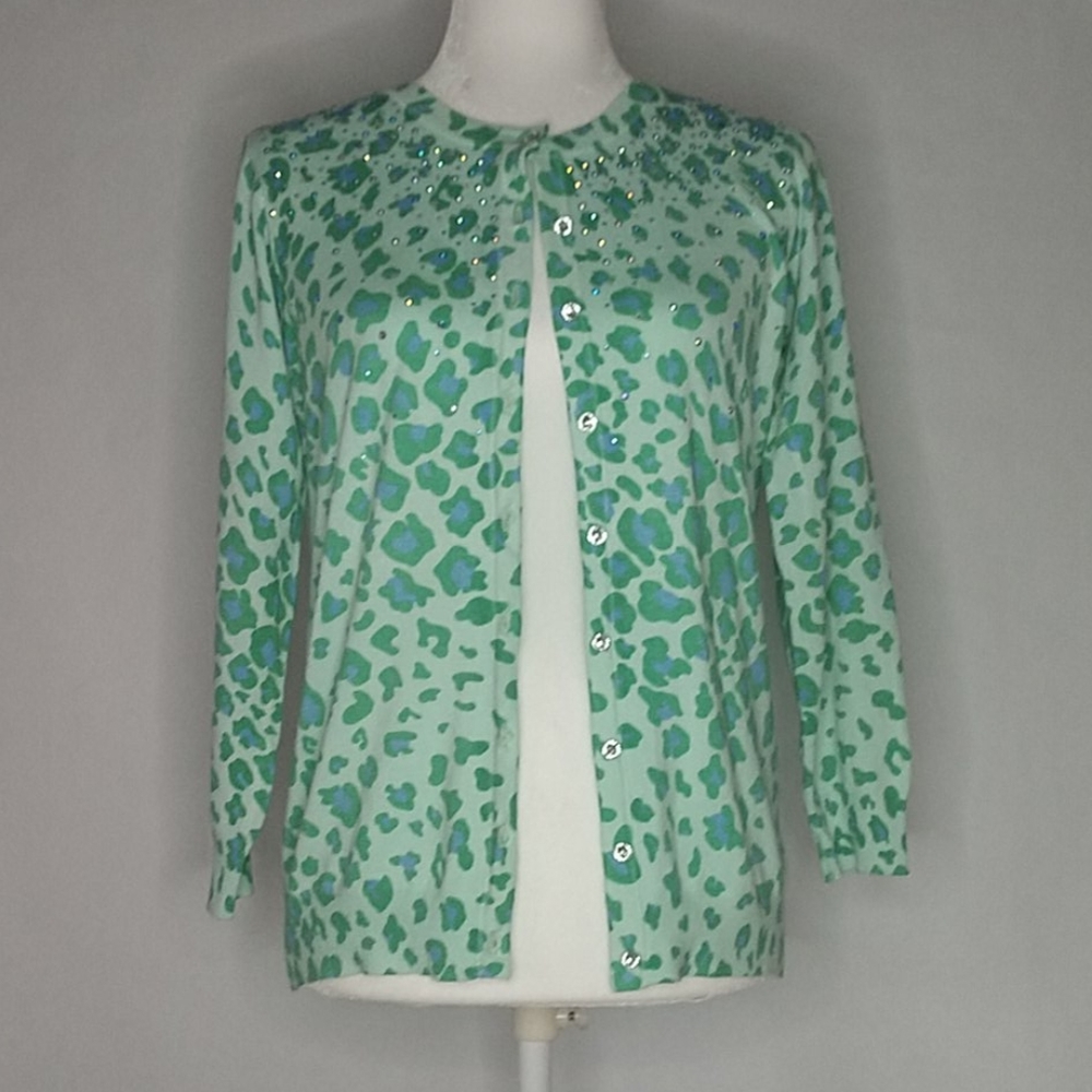 Quacker Factory cardigan. Size S